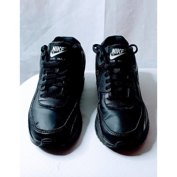 Nike Air Max 90 Big Kid's Running Sneaker - Picture 1 of 8
